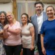 Viaxe institucional de Alfonso Rueda a Arxentina e Uruguai