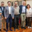 Viaxe institucional de Alfonso Rueda a Arxentina e Uruguai