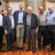 Viaxe institucional de Alfonso Rueda a Arxentina e Uruguai