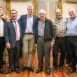 Viaxe institucional de Alfonso Rueda a Arxentina e Uruguai