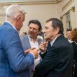 Viaxe institucional de Alfonso Rueda a Arxentina e Uruguai
