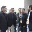 Benvida aos beneficiarios da 9ª edición das Bolsas Excelencia Mocidade Exterior (BEME), no Concello de Oroso.
