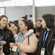 Benvida aos beneficiarios da 9ª edición das Bolsas Excelencia Mocidade Exterior (BEME), no Concello de Oroso.