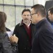 Benvida aos beneficiarios da 9ª edición das Bolsas Excelencia Mocidade Exterior (BEME), no Concello de Oroso.