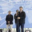 Benvida aos beneficiarios da 9ª edición das Bolsas Excelencia Mocidade Exterior (BEME), no Concello de Oroso.