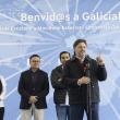Benvida aos beneficiarios da 9ª edición das Bolsas Excelencia Mocidade Exterior (BEME), no Concello de Oroso.