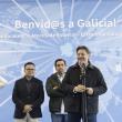 Benvida aos beneficiarios da 9ª edición das Bolsas Excelencia Mocidade Exterior (BEME), no Concello de Oroso.