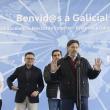 Benvida aos beneficiarios da 9ª edición das Bolsas Excelencia Mocidade Exterior (BEME), no Concello de Oroso.