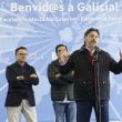 Benvida aos beneficiarios da 9ª edición das Bolsas Excelencia Mocidade Exterior (BEME), no Concello de Oroso.