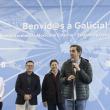 Benvida aos beneficiarios da 9ª edición das Bolsas Excelencia Mocidade Exterior (BEME), no Concello de Oroso.