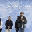 Benvida aos beneficiarios da 9ª edición das Bolsas Excelencia Mocidade Exterior (BEME), no Concello de Oroso.