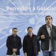 Benvida aos beneficiarios da 9ª edición das Bolsas Excelencia Mocidade Exterior (BEME), no Concello de Oroso.