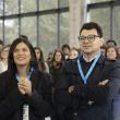 Benvida aos beneficiarios da 9ª edición das Bolsas Excelencia Mocidade Exterior (BEME), no Concello de Oroso.