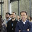 Benvida aos beneficiarios da 9ª edición das Bolsas Excelencia Mocidade Exterior (BEME), no Concello de Oroso.