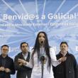 Benvida aos beneficiarios da 9ª edición das Bolsas Excelencia Mocidade Exterior (BEME), no Concello de Oroso.