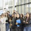 Benvida aos beneficiarios da 9ª edición das Bolsas Excelencia Mocidade Exterior (BEME), no Concello de Oroso.