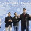 Benvida aos beneficiarios da 9ª edición das Bolsas Excelencia Mocidade Exterior (BEME), no Concello de Oroso.