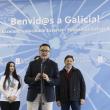 Benvida aos beneficiarios da 9ª edición das Bolsas Excelencia Mocidade Exterior (BEME), no Concello de Oroso.