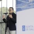 Benvida aos beneficiarios da 9ª edición das Bolsas Excelencia Mocidade Exterior (BEME), no Concello de Oroso.