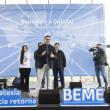 Benvida aos beneficiarios da 9ª edición das Bolsas Excelencia Mocidade Exterior (BEME), no Concello de Oroso.