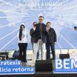 Benvida aos beneficiarios da 9ª edición das Bolsas Excelencia Mocidade Exterior (BEME), no Concello de Oroso.