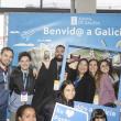 Benvida aos beneficiarios da 9ª edición das Bolsas Excelencia Mocidade Exterior (BEME), no Concello de Oroso.