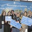 Benvida aos beneficiarios da 9ª edición das Bolsas Excelencia Mocidade Exterior (BEME), no Concello de Oroso.