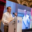 Entrega das compostelas e diplomas dos programas Reencontros, Conecta co Voluntariado e Conecta con Galicia no Camiño 2025 e reunión cos presidentes dos centros galegos de Bos Aires. Entrega das compostelas e diplomas dos programas Reencontros, Conecta co Voluntariado e Conecta con Galicia no Camiño 2025 e reunión cos presidentes dos centros galegos de Bos Aires.