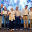 Entrega das compostelas e diplomas dos programas Reencontros, Conecta co Voluntariado e Conecta con Galicia no Camiño 2025 e reunión cos presidentes dos centros galegos de Bos Aires. Entrega das compostelas e diplomas dos programas Reencontros, Conecta co Voluntariado e Conecta con Galicia no Camiño 2025 e reunión cos presidentes dos centros galegos de Bos Aires.
