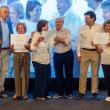 Entrega das compostelas e diplomas dos programas Reencontros, Conecta co Voluntariado e Conecta con Galicia no Camiño 2025 e reunión cos presidentes dos centros galegos de Bos Aires.
