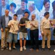 Entrega das compostelas e diplomas dos programas Reencontros, Conecta co Voluntariado e Conecta con Galicia no Camiño 2025 e reunión cos presidentes dos centros galegos de Bos Aires. Entrega das compostelas e diplomas dos programas Reencontros, Conecta co Voluntariado e Conecta con Galicia no Camiño 2025 e reunión cos presidentes dos centros galegos de Bos Aires.