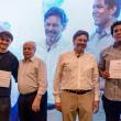 Entrega das compostelas e diplomas dos programas Reencontros, Conecta co Voluntariado e Conecta con Galicia no Camiño 2025 e reunión cos presidentes dos centros galegos de Bos Aires. Entrega das compostelas e diplomas dos programas Reencontros, Conecta co Voluntariado e Conecta con Galicia no Camiño 2025 e reunión cos presidentes dos centros galegos de Bos Aires.