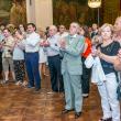 Entrega das compostelas e diplomas dos programas Reencontros, Conecta co Voluntariado e Conecta con Galicia no Camiño 2025 e reunión cos presidentes dos centros galegos de Bos Aires.