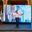 Entrega das compostelas e diplomas dos programas Reencontros, Conecta co Voluntariado e Conecta con Galicia no Camiño 2025 e reunión cos presidentes dos centros galegos de Bos Aires.
