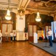 Entrega das compostelas e diplomas dos programas Reencontros, Conecta co Voluntariado e Conecta con Galicia no Camiño 2025 e reunión cos presidentes dos centros galegos de Bos Aires.