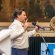 Entrega das compostelas e diplomas dos programas Reencontros, Conecta co Voluntariado e Conecta con Galicia no Camiño 2025 e reunión cos presidentes dos centros galegos de Bos Aires.