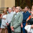 Entrega das compostelas e diplomas dos programas Reencontros, Conecta co Voluntariado e Conecta con Galicia no Camiño 2025 e reunión cos presidentes dos centros galegos de Bos Aires.