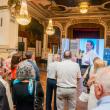 Entrega das compostelas e diplomas dos programas Reencontros, Conecta co Voluntariado e Conecta con Galicia no Camiño 2025 e reunión cos presidentes dos centros galegos de Bos Aires.