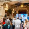 Entrega das compostelas e diplomas dos programas Reencontros, Conecta co Voluntariado e Conecta con Galicia no Camiño 2025 e reunión cos presidentes dos centros galegos de Bos Aires.