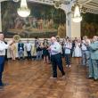 Entrega das compostelas e diplomas dos programas Reencontros, Conecta co Voluntariado e Conecta con Galicia no Camiño 2025 e reunión cos presidentes dos centros galegos de Bos Aires.