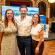 Entrega das compostelas e diplomas dos programas Reencontros, Conecta co Voluntariado e Conecta con Galicia no Camiño 2025 e reunión cos presidentes dos centros galegos de Bos Aires.