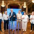 Entrega das compostelas e diplomas dos programas Reencontros, Conecta co Voluntariado e Conecta con Galicia no Camiño 2025 e reunión cos presidentes dos centros galegos de Bos Aires.