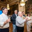 Entrega das compostelas e diplomas dos programas Reencontros, Conecta co Voluntariado e Conecta con Galicia no Camiño 2025 e reunión cos presidentes dos centros galegos de Bos Aires.