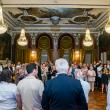 Entrega das compostelas e diplomas dos programas Reencontros, Conecta co Voluntariado e Conecta con Galicia no Camiño 2025 e reunión cos presidentes dos centros galegos de Bos Aires.