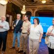Entrega das compostelas e diplomas dos programas Reencontros, Conecta co Voluntariado e Conecta con Galicia no Camiño 2025 e reunión cos presidentes dos centros galegos de Bos Aires.