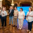 Entrega das compostelas e diplomas dos programas Reencontros, Conecta co Voluntariado e Conecta con Galicia no Camiño 2025 e reunión cos presidentes dos centros galegos de Bos Aires.