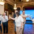 Entrega das compostelas e diplomas dos programas Reencontros, Conecta co Voluntariado e Conecta con Galicia no Camiño 2025 e reunión cos presidentes dos centros galegos de Bos Aires.