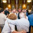 Entrega das compostelas e diplomas dos programas Reencontros, Conecta co Voluntariado e Conecta con Galicia no Camiño 2025 e reunión cos presidentes dos centros galegos de Bos Aires.