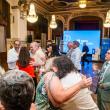Entrega das compostelas e diplomas dos programas Reencontros, Conecta co Voluntariado e Conecta con Galicia no Camiño 2025 e reunión cos presidentes dos centros galegos de Bos Aires.