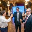 Entrega das compostelas e diplomas dos programas Reencontros, Conecta co Voluntariado e Conecta con Galicia no Camiño 2025 e reunión cos presidentes dos centros galegos de Bos Aires.